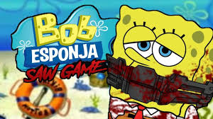 Bob esponja saw game é um incrível jogo de point and click! O Jogo Mais Dificil Do Mundo Bob Esponja Saw Game Youtube