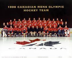 Bob Clarke Names 23 Player Men S Roster For 1998 Winter Olympics