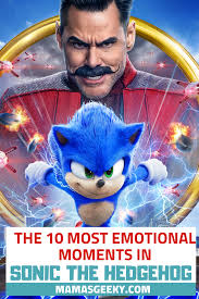 (sonamy boom)chercher dans les étoiles. 10 Most Emotional Moments Of Sonic The Hedgehog