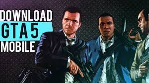 How To Download Gta 5 On Android Mobile Install Gta 5 Apk 2020 100 Working Game Classic Guy Youtube
