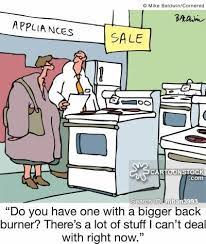 The world's largest comic strip site for online classic strips like calvin and hobbes, dilbert, non sequitur, get fuzzy, luann, pearl before swine, 9 chickweed lane and more! If Only It Were That Easy Appliancehumor Appliance Sale Beauty Kitchens Good Jokes