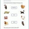 Our free worksheets for budding young scientists cover the following topics: 1