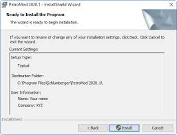 Sp 3) general features build features install features wizard features help features general features quick start wizard performance improvements have been made to the portion of the quick start wizard that searches for classes with a main method in the Https Www Software Slb Com Media Software Media Items Support Product Documents Petromod 2020 Petromod 2020 1 Installationguide Pdf La En Hash 766160453a199a4697aa24859ccb3efa5e41face