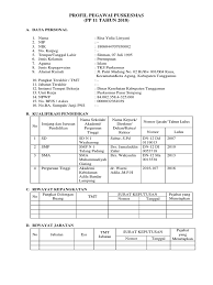 Nah, setelah kalian daftar maka nanti akan disuruh memasukkan alamat email aktif kalian. Profil Pegawai Puskesmas Risa Docx