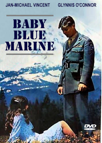 Baby Blue Marine (1976) DVD Jan-Michael Vincent, Glynnis O'Connor