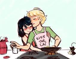 Buggachat Happy Birthday Ladybuginettes Have Some A Post Reveal Morning Ladybug Miraculous Ladybug Fanfiction Miraculous Ladybug Comic