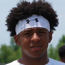 Garrison Johnson, Running Back, Manvel