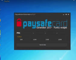 Paysafecard Pin Codes 2017 Dingen Om Te Kopen
