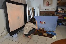 Newborn Lighting Tutorial Belovely You