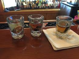 A common belief is that frontman rivers cuomo had three shots of tequila and ritalin moments before writing both songs. This Bar In Wisconsin S Shot Challenge Is To Drink Three Shots Of Tequila One With A Live Minnow One With A Live Worm And One With A Live Leech Pics