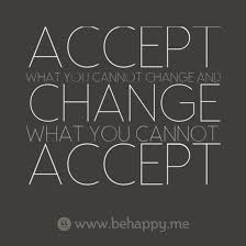 Essay : Accept The Change Images via Relatably.com