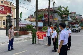 It was first identified in december 2019 in wuhan,. Nam Ä'á»‹nh Them Má»™t Ca Covid 19 Má»›i Truy Váº¿t Ä'Æ°á»£c HÆ¡n 100 F1 Bao Nhan Dan