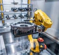 Làm thế nào để tích hợp Robot công nghiệp với máy CNC?