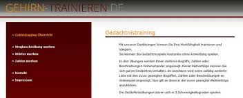 Die übungen zum gehirnjogging und die kostenlosen denkspiele bieten abwechslungsreiches gehirntraining. eine anmeldung ist erforderlich, aber die spiele gibt es dann kostenlos zum. Die 11 Besten Seiten Fur Gehirnjogging