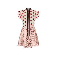 A cut of meat including all or part of the backbone. Monogram Mini Dress In Silk Crepe De Chine Ready To Wear Louis Vuitton