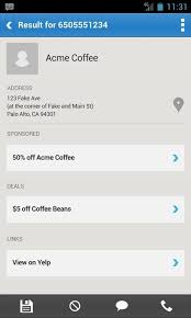Number is the fastest way to identify callers. Whitepages Acquires Popular Call Blocking And Caller Id App Mr Number Update