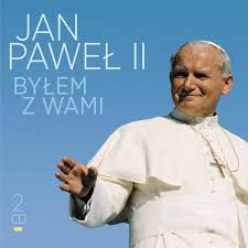 ❤ dodaj autora do ulubionych w menu strony • jan paweł ii a inne osoby: Jan Pawel Ii Bylem Z Wami Cd Kup Online