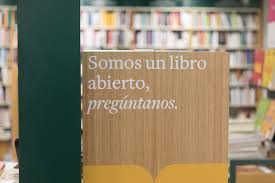 Casa del libro es una de las cadenas de librerías más importantes de españa. La Casa Del Libro Moderniza Su Imagen Corporativa Campanas Control Publicidad