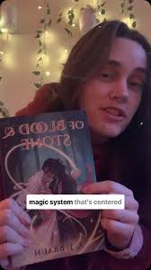 ARC readers are calling this a fresh and unique story in both the romantasy  AND fantasy genre because of the magic system. At it’s core, it’s a book  about women and how our stories have always run in ...