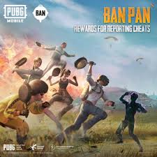 Pubg report updated their profile picture. Pubg Mobile We Sincerely Invite You To Take Part In Pubg Mobile S Ban Pan Rewards For Reporting Cheaters Event To Join Us In Identifying And Combating New Cheats Report The