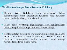 Untuk itulah penting mempelajari teori perkembangan moral kohlberg. Ppt Pendidikan Moral Powerpoint Presentation Free Download Id 2210730