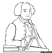 Some of the coloring page names are john adams coloring purple kitty, john adams coloring at colorings to and color, john adams coloring at colorings to and color, garden of praise john adams biography, john adams, john quincy adams coloring turtle diary, us presidents coloring book miniature masterminds, james madison coloring at. John Adams Portrait Profile Online Coloring Art Class Ideas