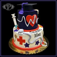 medical school graduation specialty cake nursing cake graduation cakes medical cake