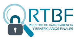 REGISTRO DE TRANSPARENCIA Y BENEFICIARIOS FINALES