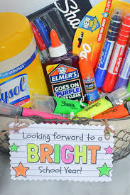 Looking for gifts for teachers? Diy Teacher Appreciation Gift Teacher Gift Ideas