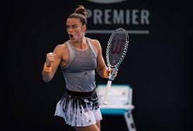 23.08.2020 · maria sakkari tennis player, boyfriend, ranking, net worth, family. Who Is Maria Sakkari Dating Maria Sakkari Boyfriend Husband