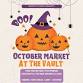 October Market @ The Vault event image