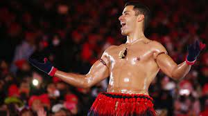 Shirtless tongan pita taufatofua reveals kayak as new sport for third olympic bid. Coconut Fighter Taufatofua Erneut Bei Olympia Am Start Eurosport