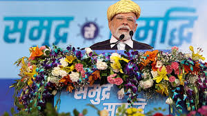 PM Modi Calls Dependence on Foreign Nations India’s Greatest Weakness