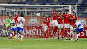 Catolica has nothing to lose in this match and that is one of their advantages besides the home field, of course. U Catolica Vs Internacional 2 1 Resumen Goles Y Estadisticas Por La Copa Libertadores 2020 Futbol Internacional Depor