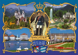 Drenthe And King Ludwig Ii Germany Castles Neuschwanstein Castle Bavaria