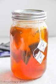 Earl Grey Iced Tea Recipe Tea Recipes Iced Tea Recipes Iced Tea