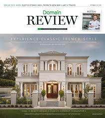 Integrate modern living and stylish design with our single and double storey. Domain Review Stonnington Boroondara October 09 2019 By Domain Magazines Issuu