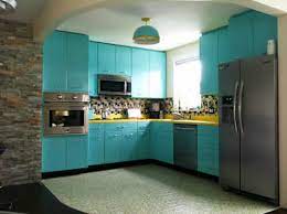 Vintage wall cabinet bathroom kitchen medicine metal mirror paint green antique. Ann Recreates The Look Of Vintage Metal Kitchen Cabinets In Wood