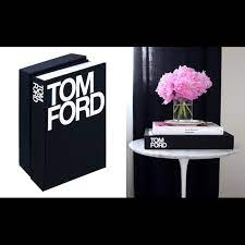 Fashion books best coffee table decorating tables. Accents Tom Ford Coffee Table Book Poshmark