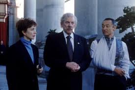 Wesley snipes, anne archer, maury chaykin. Warnerbros Com The Art Of War Movies