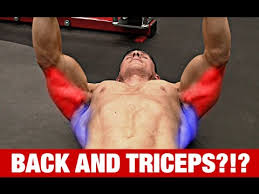 best workout split muscle grouping