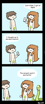 Adam And Steve : r/funny