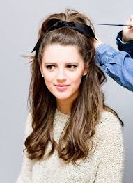 Having short hair creates the appearance of thicker hair and there are many types of hairstyles to choose from. 34 Creative Holiday Hairstyles