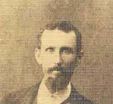 Pvt Alexander Hamilton David Hurt (1850-1930)