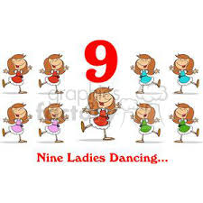 Breast milk is considered as the most ideal nutrition for infants. On The 8th Day Of Christmas My True Love Gave To Me Eight Maids A Milking Clipart Commercial Use Gif Jpg Png Eps Svg Clipart 377867 Graphics Factory