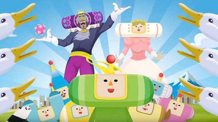 Review Katamari Damacy Reroll: una bola de felicidad - Cultura Geek