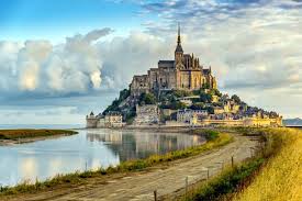 The island lies approximately one kilometre off the country. Mont Saint Michel Series Nooks And Villages That Are More Colorful Than Top Touristic Destinations