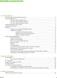Der hp color laserjet 2605dn ist ein ausgezeichneter kompakter arbeitsgruppendrucker, der für das kleine heimbüro oder für den persönlichen gebrauch geeignet ist. Hp Laserjet 2605 2605dn 2605dtn User Guide Deww Color Laser Jet 2605 2605dn 2605dtn C00509792