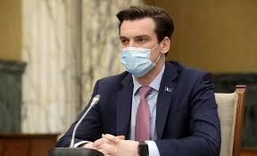 Să nu uităm că suntem în plină epidemie de rujeolă. Premierul Si A Delegat AtribuÅ£iile De Ministru Interimar Al SÄƒnÄƒtÄƒÅ£ii CÄƒtre Secretarul De Stat Andrei Baciu