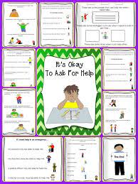 8 fun reading games and activities for kids. It S Okay To Ask For Help For 3rd 5th Social Skills Story Activities Social Stories School Social Work Social Skills